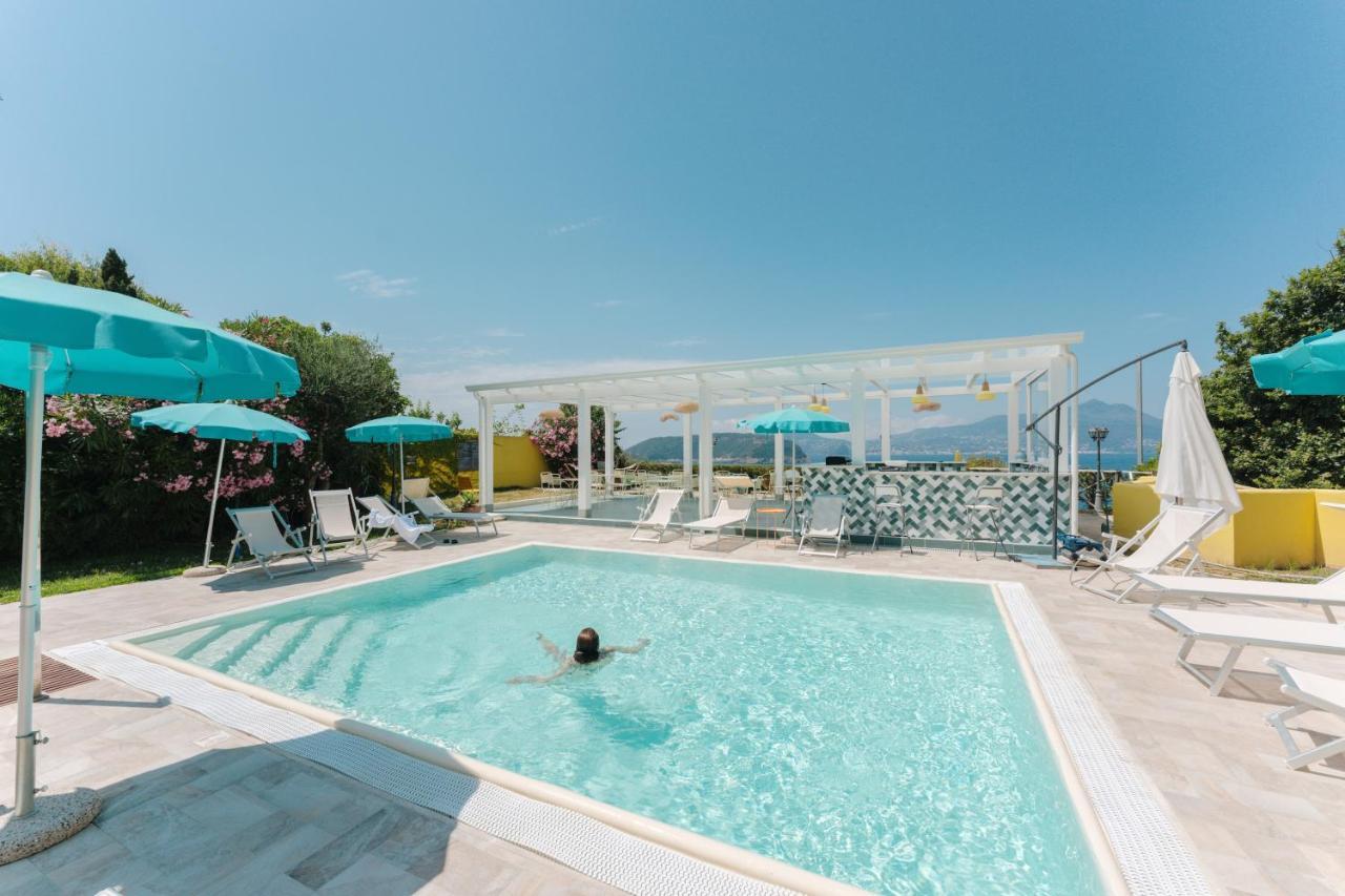 Solcalante Hotel Procida Exterior foto