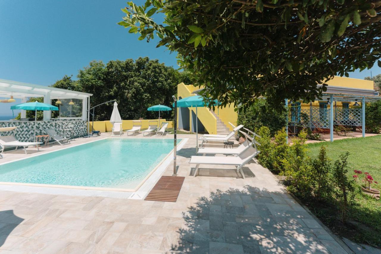 Solcalante Hotel Procida Exterior foto
