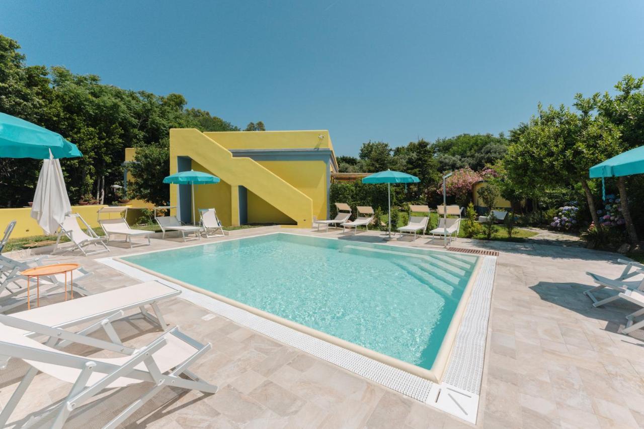 Solcalante Hotel Procida Exterior foto