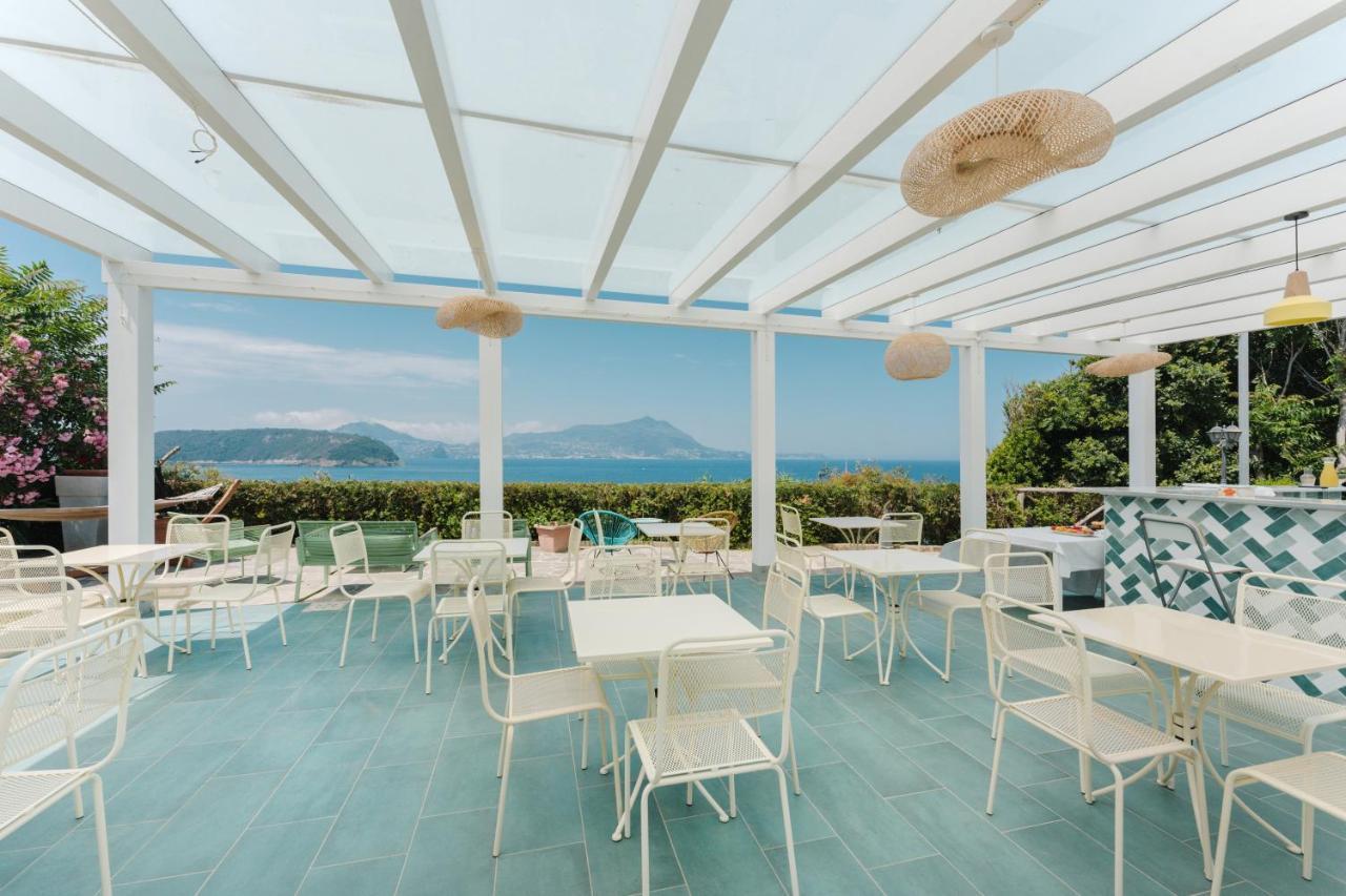Solcalante Hotel Procida Exterior foto