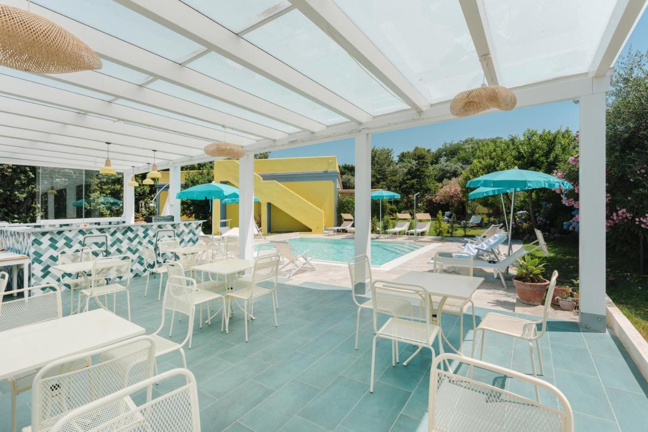 Solcalante Hotel Procida Exterior foto
