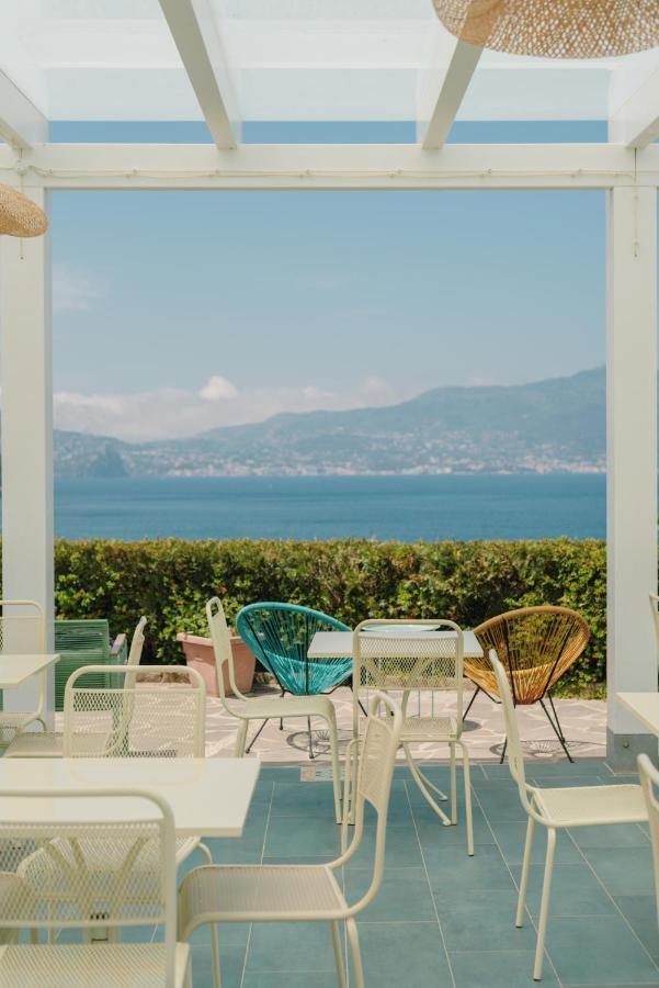 Solcalante Hotel Procida Exterior foto