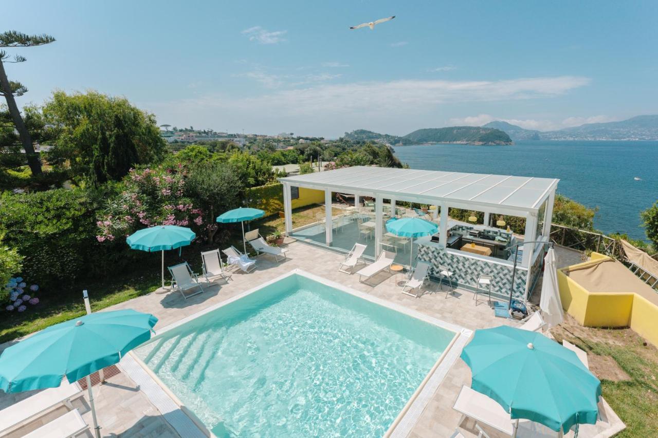 Solcalante Hotel Procida Exterior foto