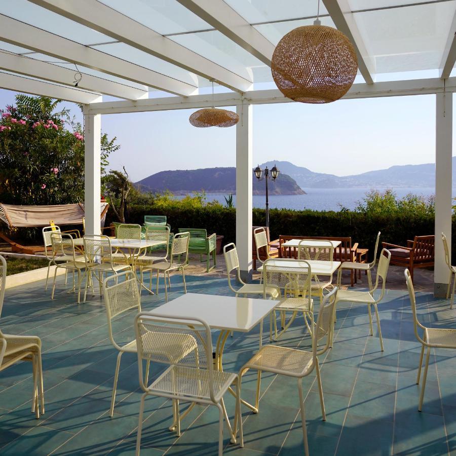 Solcalante Hotel Procida Exterior foto