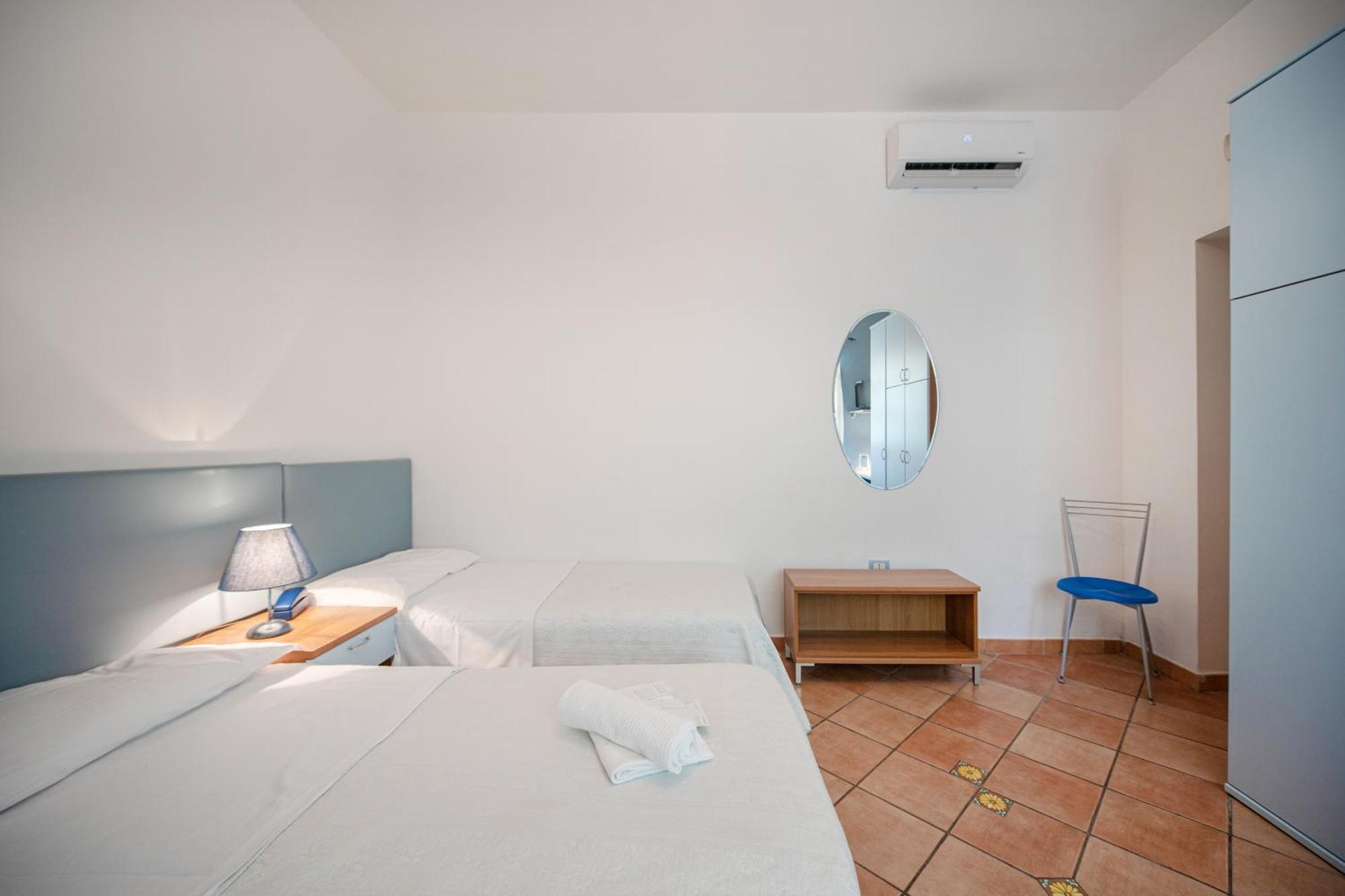 Solcalante Hotel Procida Exterior foto