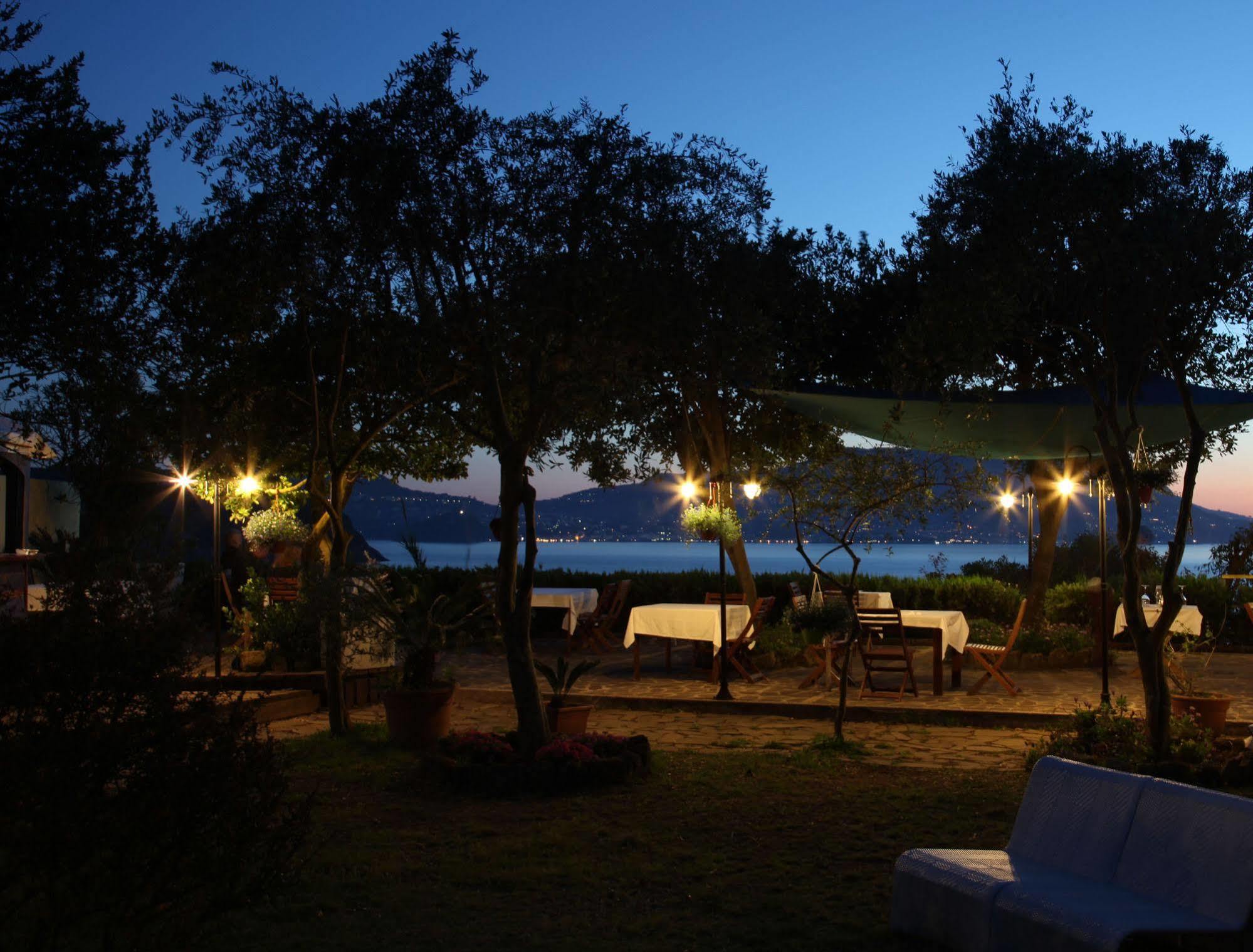 Solcalante Hotel Procida Exterior foto