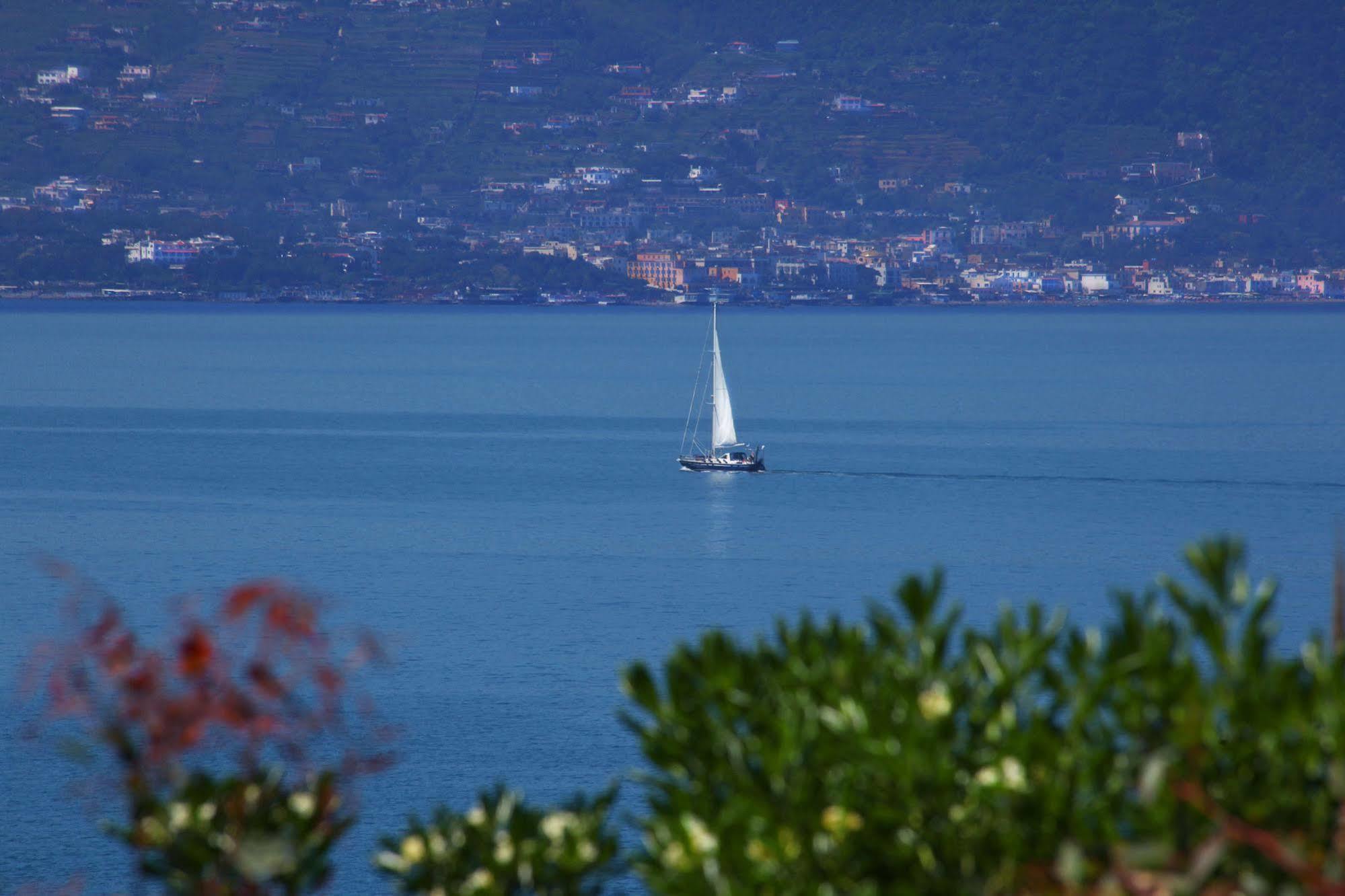 Solcalante Hotel Procida Exterior foto