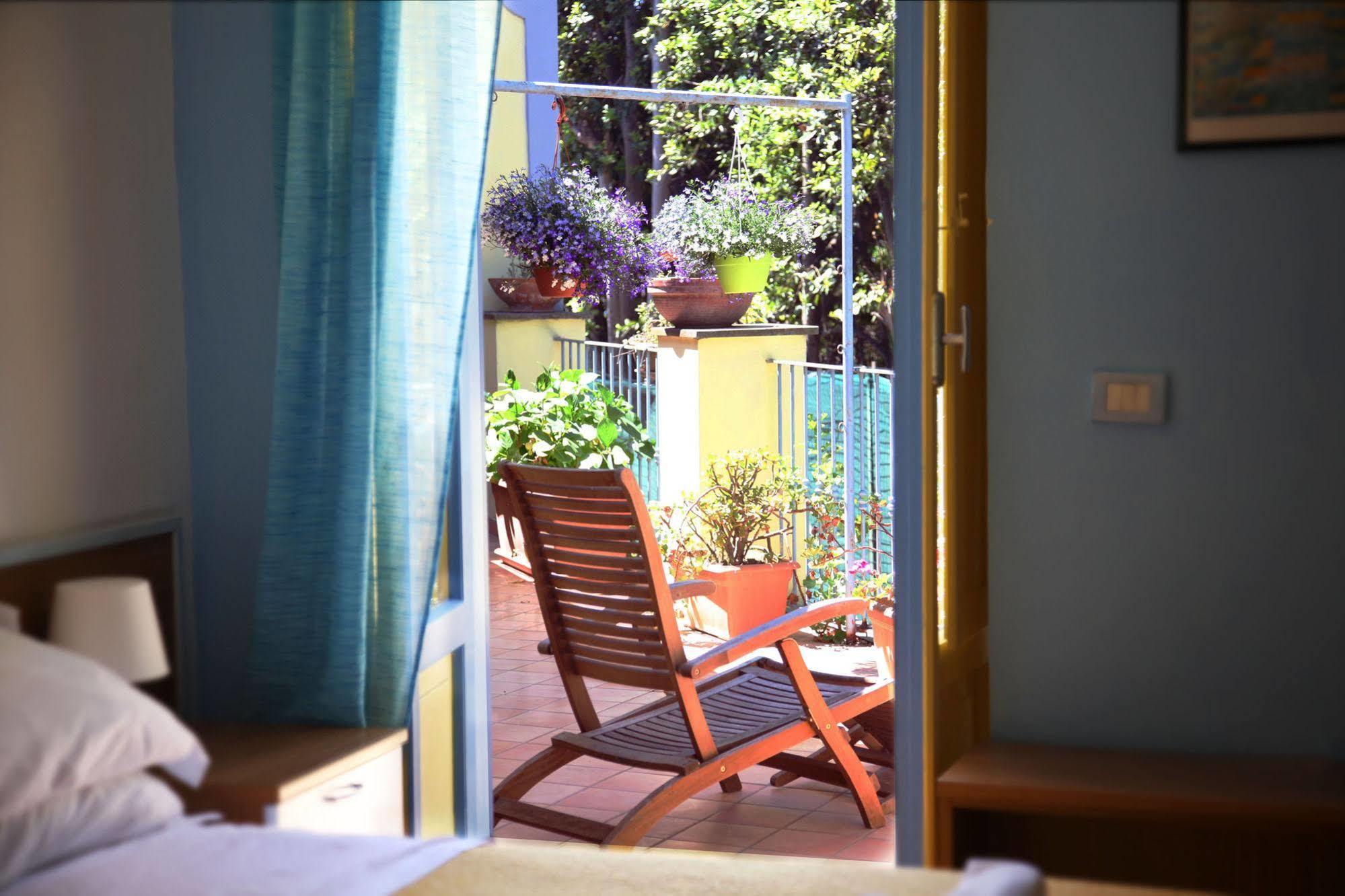 Solcalante Hotel Procida Exterior foto