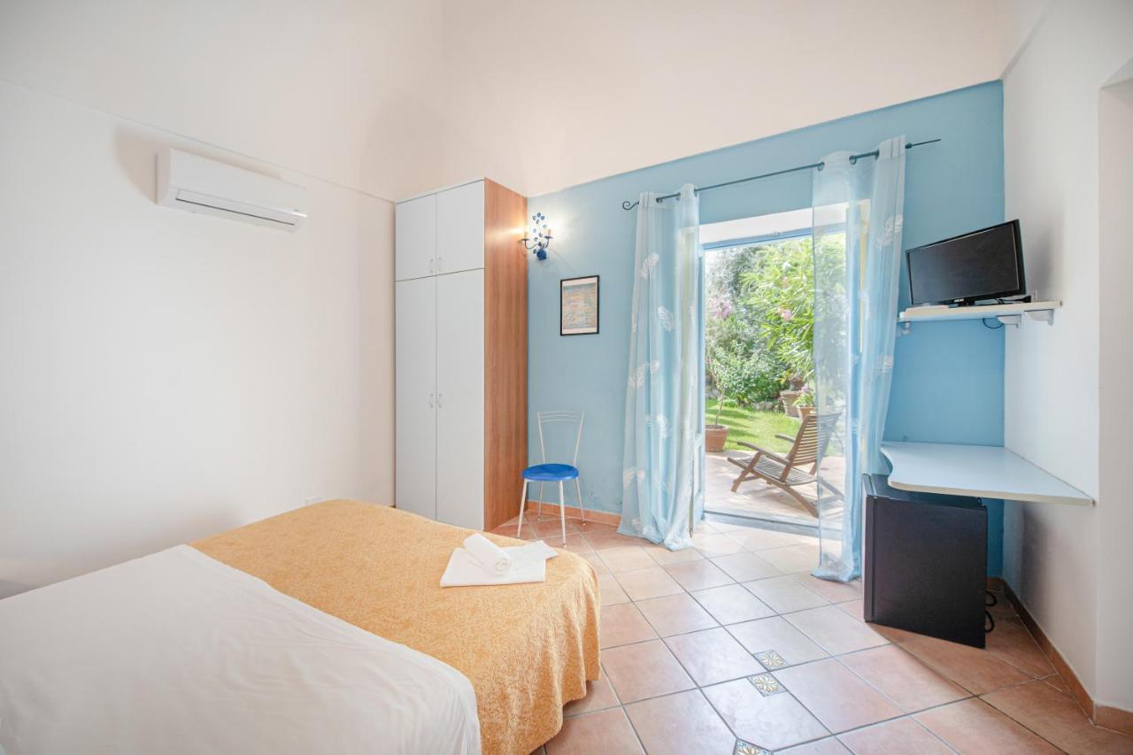 Solcalante Hotel Procida Exterior foto