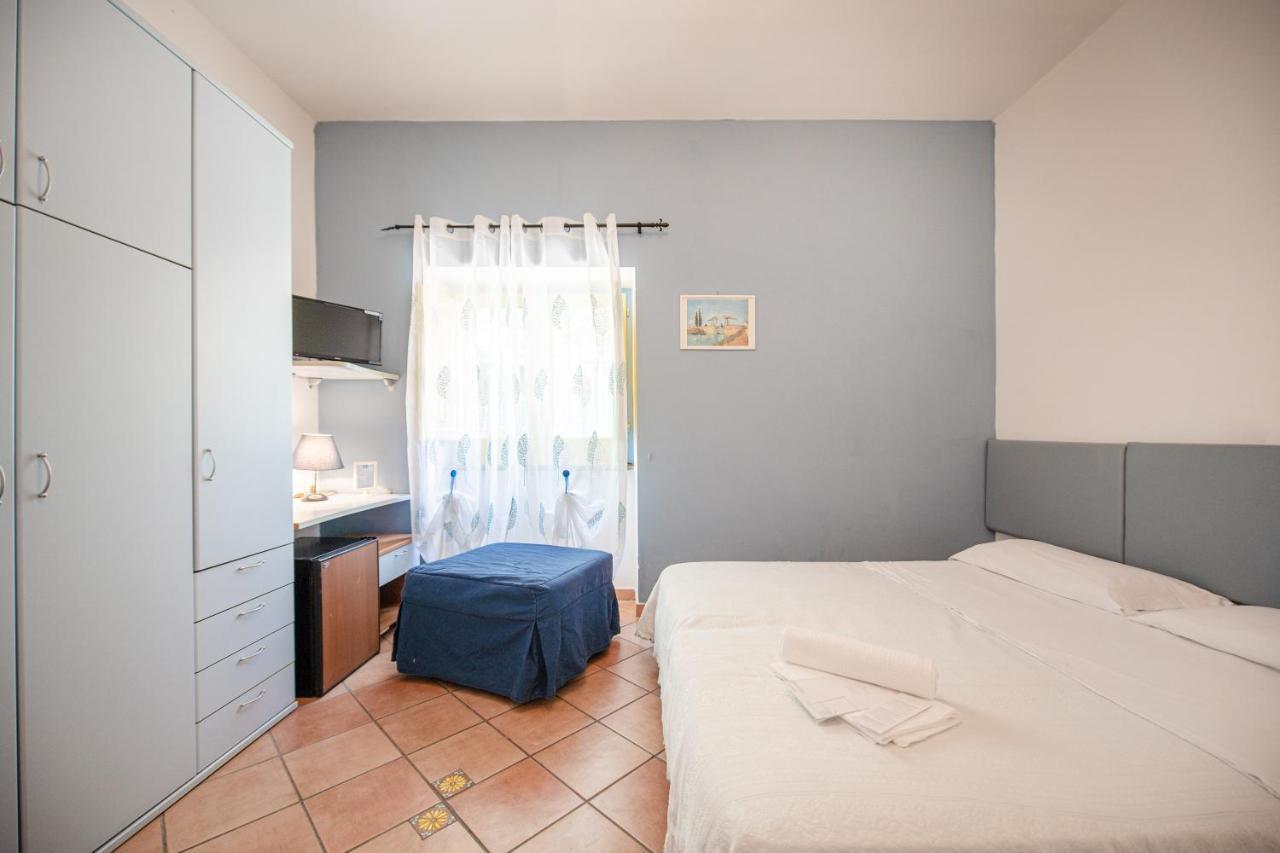 Solcalante Hotel Procida Exterior foto