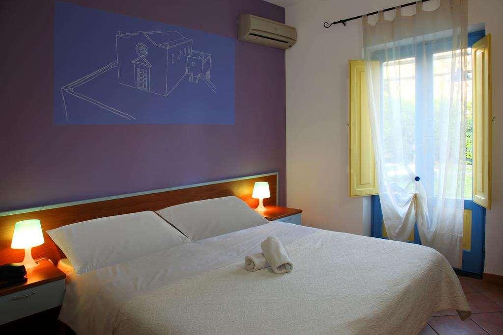 Solcalante Hotel Procida Quarto foto