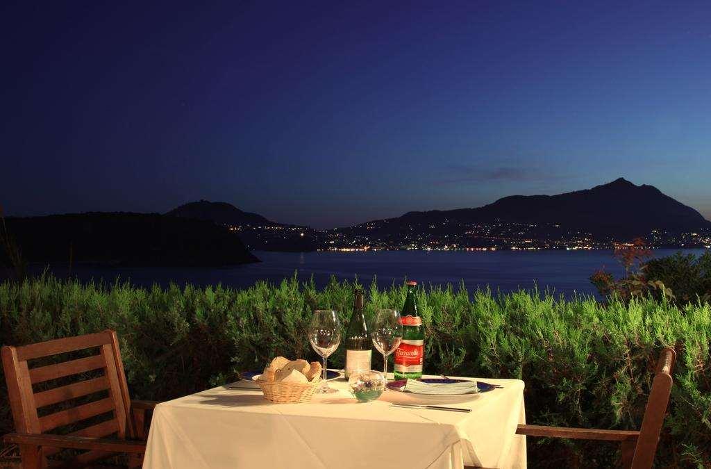 Solcalante Hotel Procida Restaurante foto